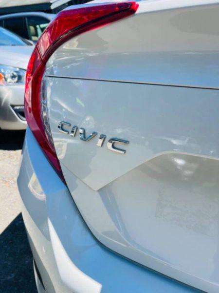 2021 Honda Civic LX