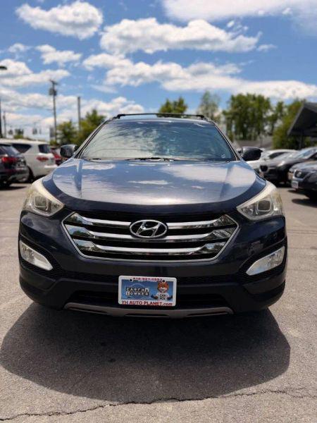 2015 Hyundai Santa Fe Sport 2.4L