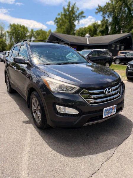 2015 Hyundai Santa Fe Sport 2.4L