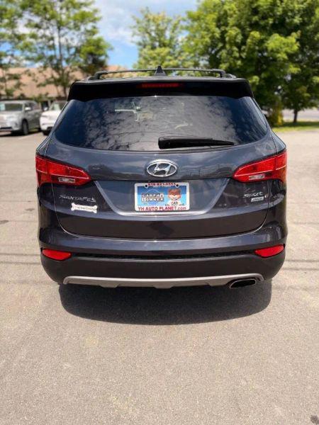 2015 Hyundai Santa Fe Sport 2.4L