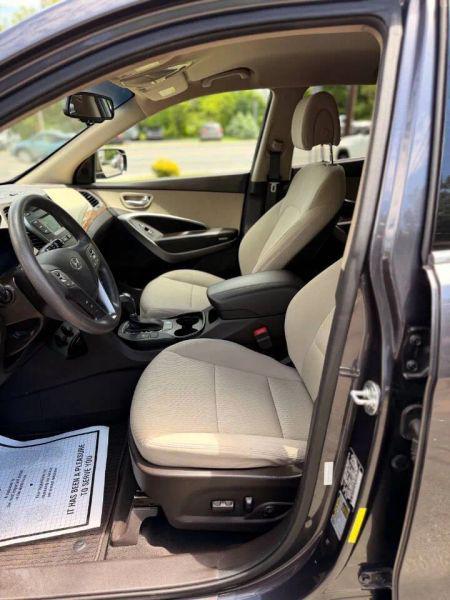 2015 Hyundai Santa Fe Sport 2.4L