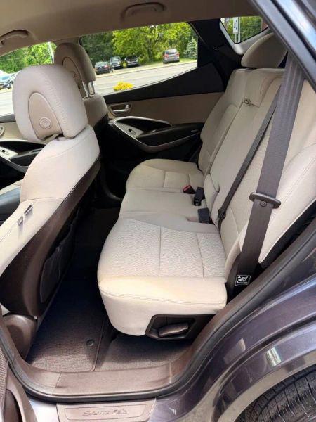 2015 Hyundai Santa Fe Sport 2.4L