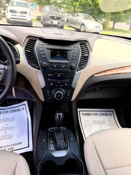 2015 Hyundai Santa Fe Sport 2.4L