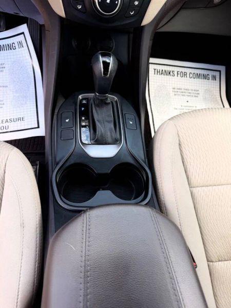2015 Hyundai Santa Fe Sport 2.4L