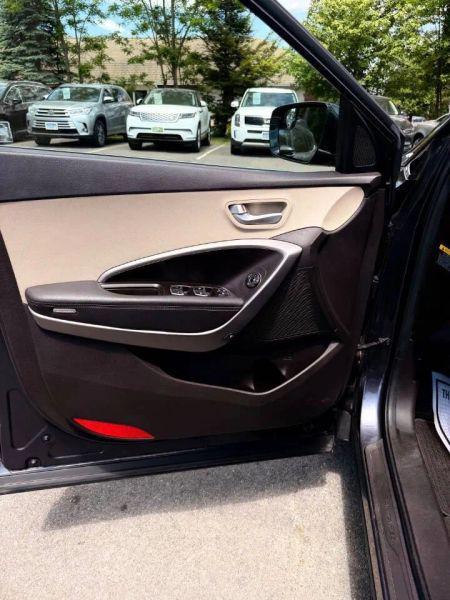2015 Hyundai Santa Fe Sport 2.4L