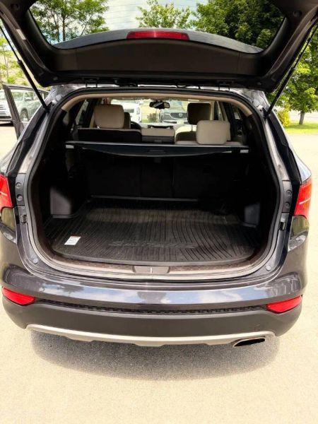 2015 Hyundai Santa Fe Sport 2.4L