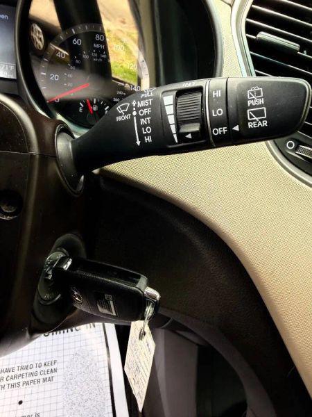 2015 Hyundai Santa Fe Sport 2.4L