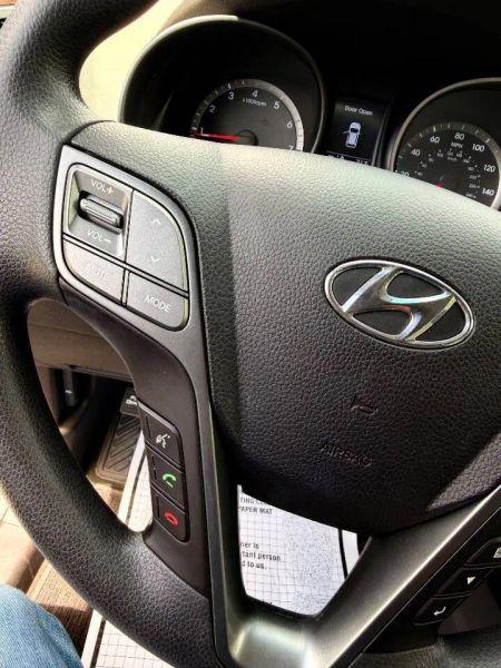 2015 Hyundai Santa Fe Sport 2.4L
