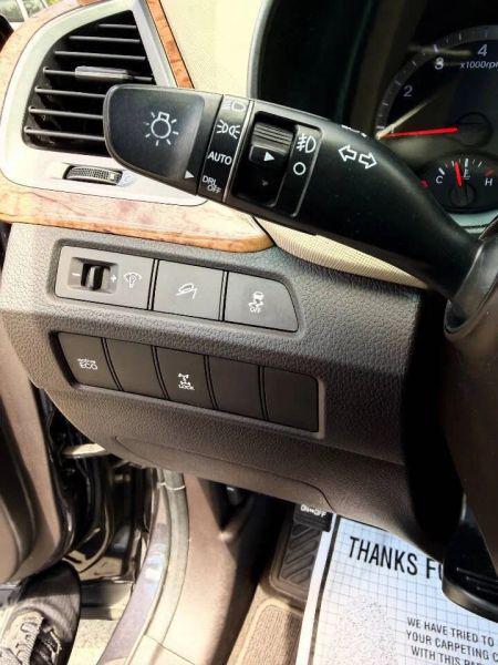 2015 Hyundai Santa Fe Sport 2.4L