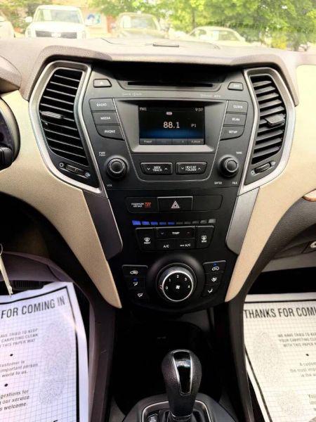 2015 Hyundai Santa Fe Sport 2.4L