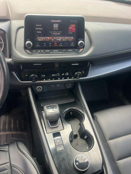 2021 Nissan Rogue SV Intelligent AWD