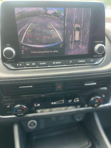 2021 Nissan Rogue SV Intelligent AWD