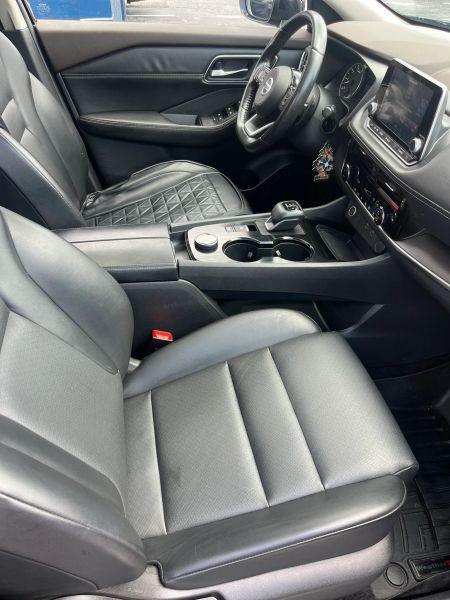2021 Nissan Rogue SV Intelligent AWD