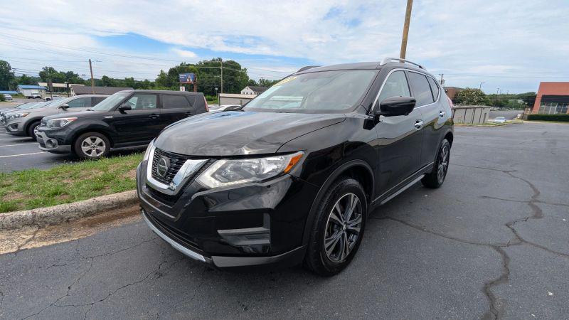 2019 Nissan Rogue SV