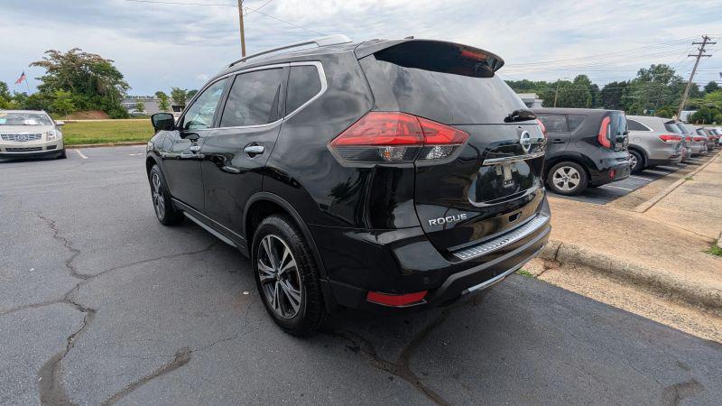 2019 Nissan Rogue SV