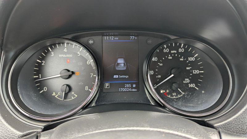 2019 Nissan Rogue SV
