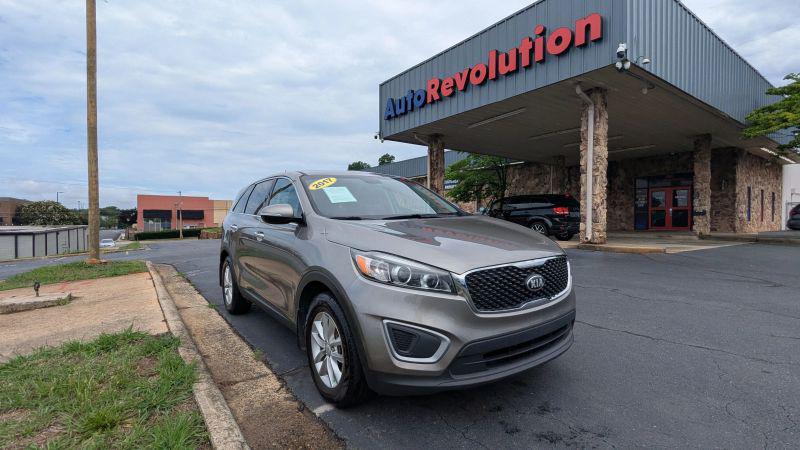 2017 Kia Sorento 2.4L L for sale in Gastonia, NC