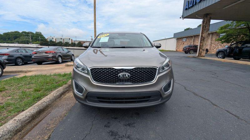 2017 Kia Sorento 2.4L L