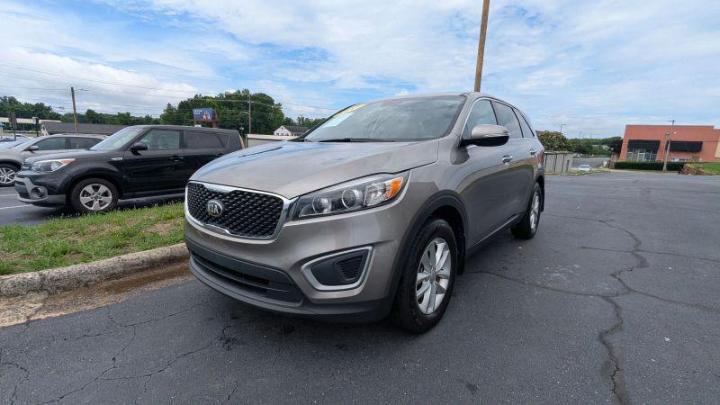 2017 Kia Sorento 2.4L L