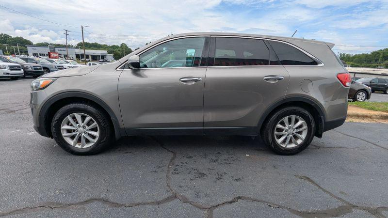 2017 Kia Sorento 2.4L L