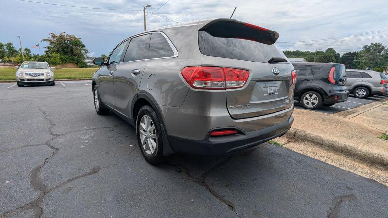 2017 Kia Sorento 2.4L L
