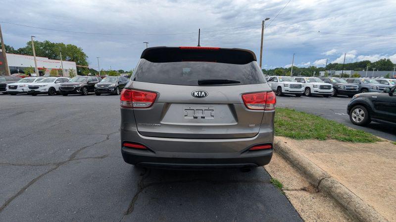 2017 Kia Sorento 2.4L L