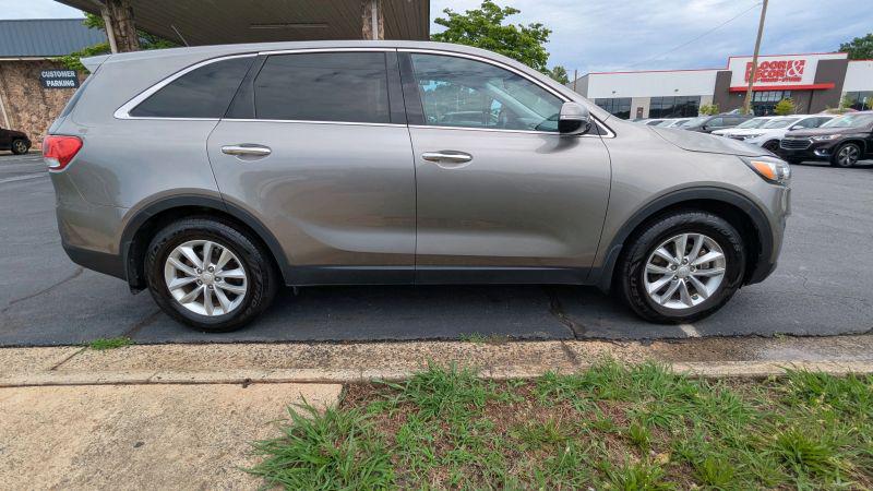2017 Kia Sorento 2.4L L