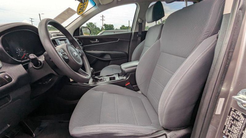 2017 Kia Sorento 2.4L L