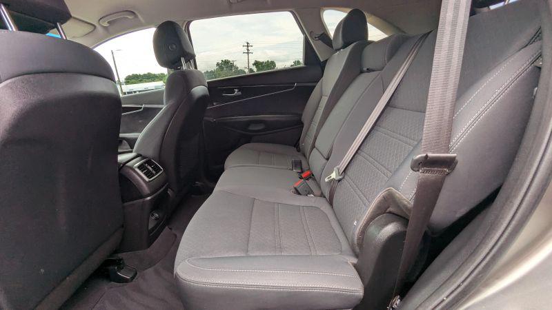 2017 Kia Sorento 2.4L L