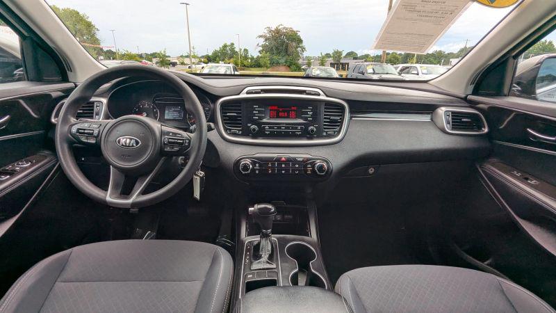 2017 Kia Sorento 2.4L L