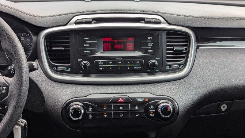 2017 Kia Sorento 2.4L L