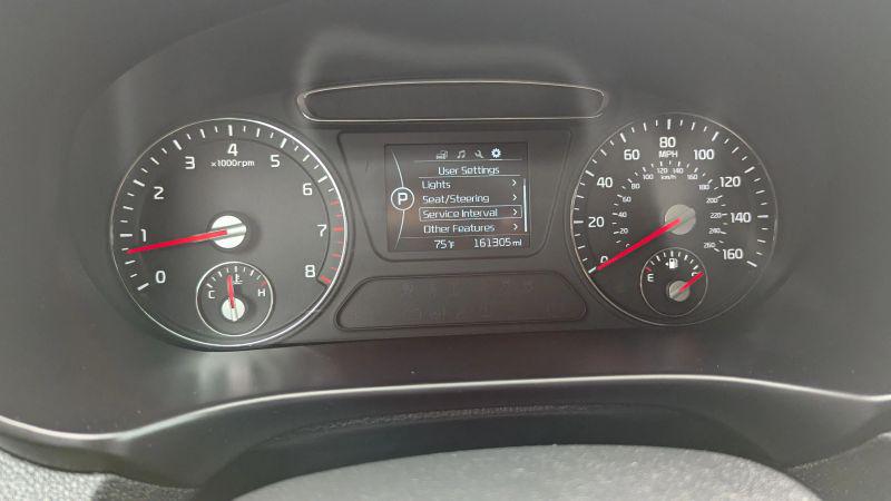 2017 Kia Sorento 2.4L L