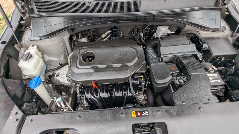 2017 Kia Sorento 2.4L L