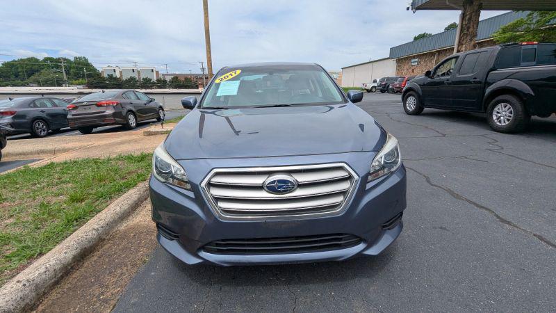 2017 Subaru Legacy 2.5i Premium