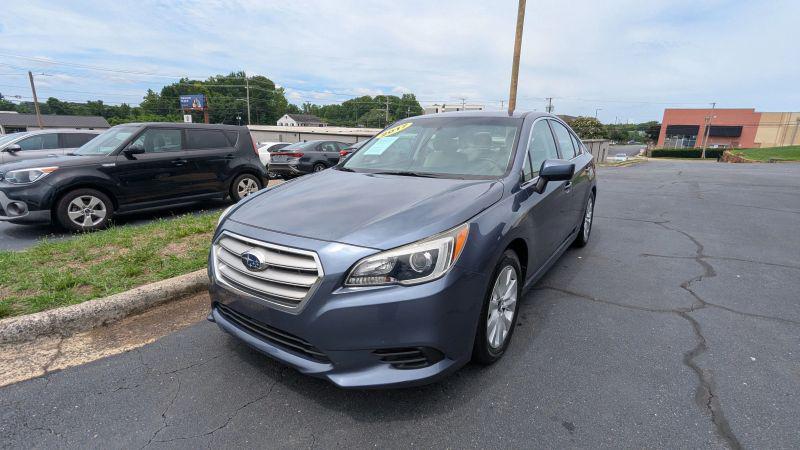 2017 Subaru Legacy 2.5i Premium