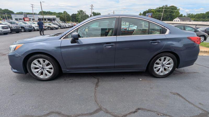 2017 Subaru Legacy 2.5i Premium