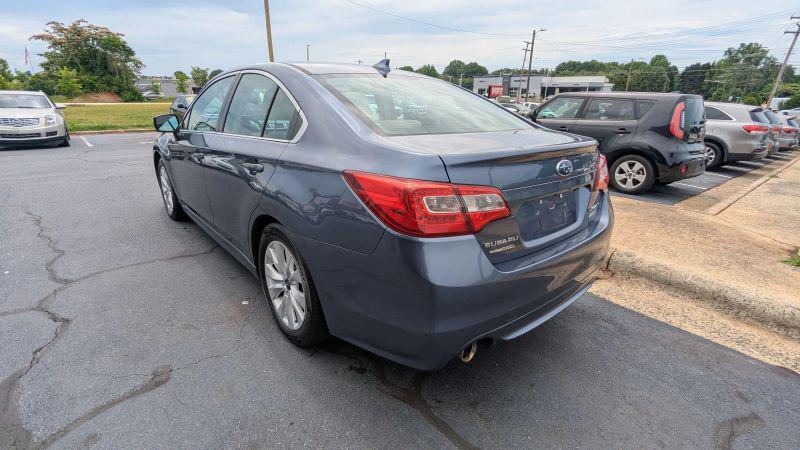2017 Subaru Legacy 2.5i Premium