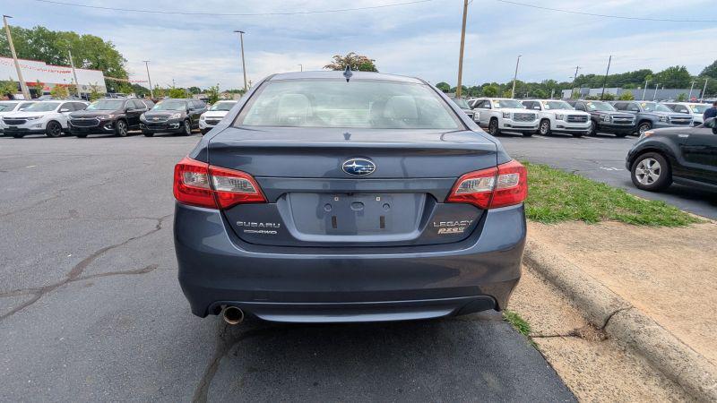 2017 Subaru Legacy 2.5i Premium