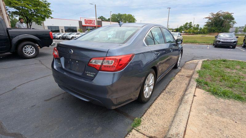 2017 Subaru Legacy 2.5i Premium