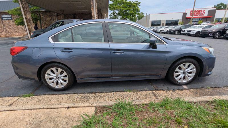 2017 Subaru Legacy 2.5i Premium