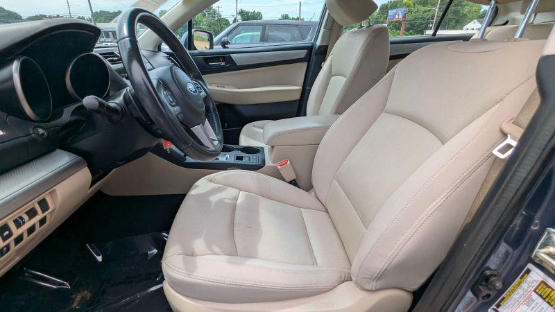 2017 Subaru Legacy 2.5i Premium