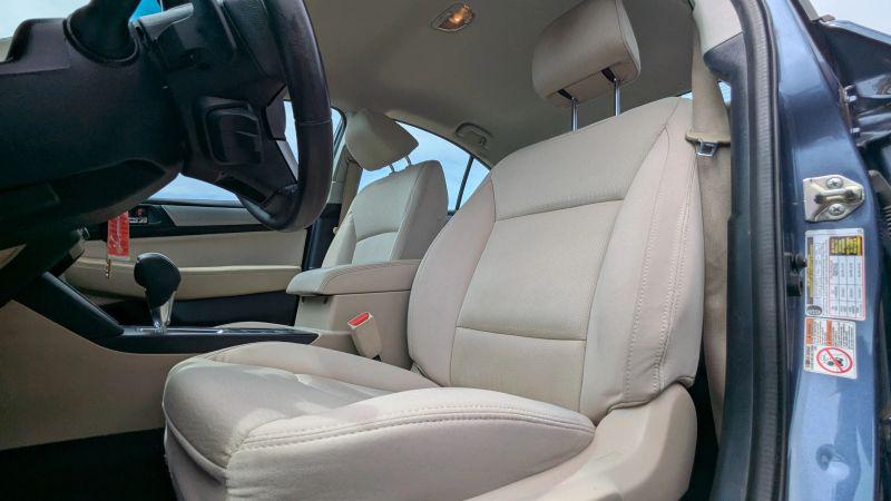 2017 Subaru Legacy 2.5i Premium