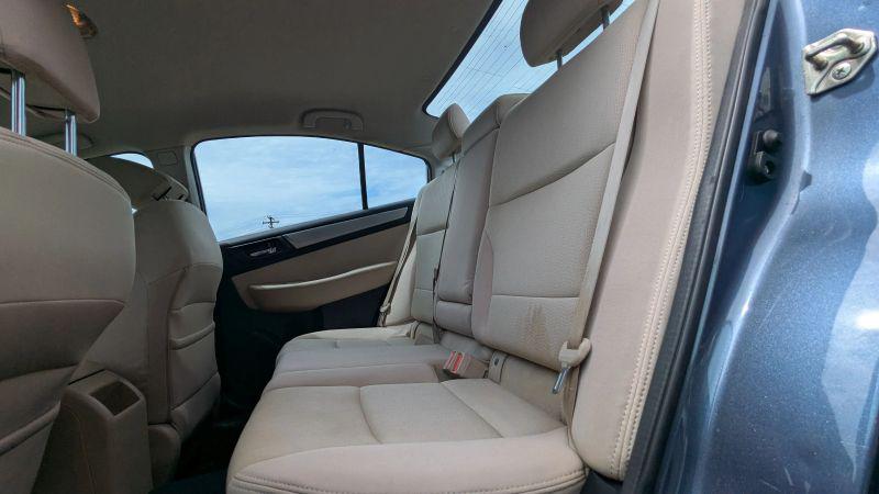2017 Subaru Legacy 2.5i Premium