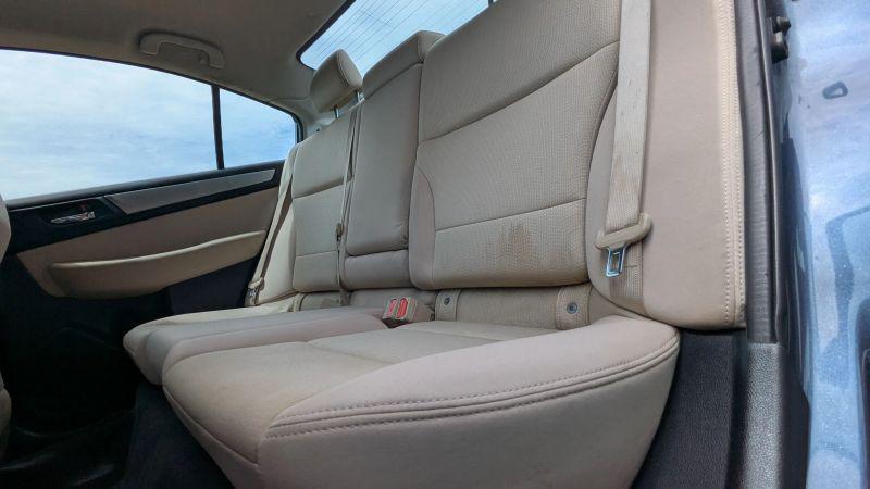 2017 Subaru Legacy 2.5i Premium