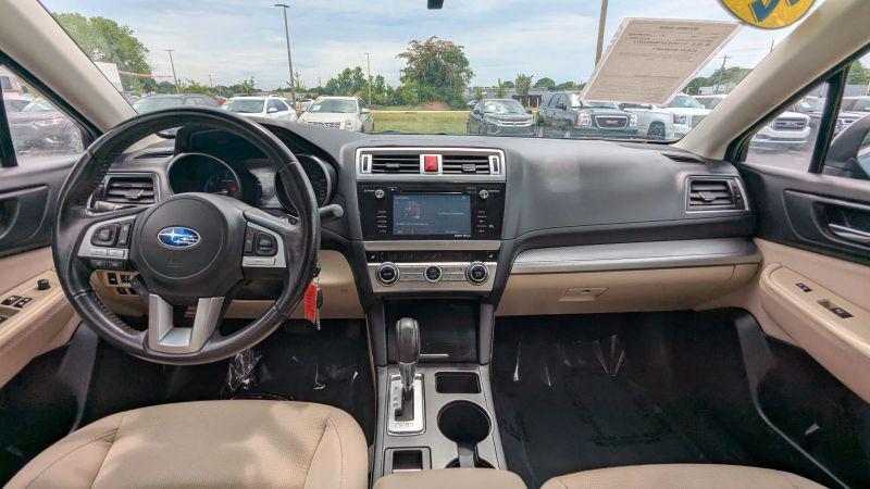 2017 Subaru Legacy 2.5i Premium