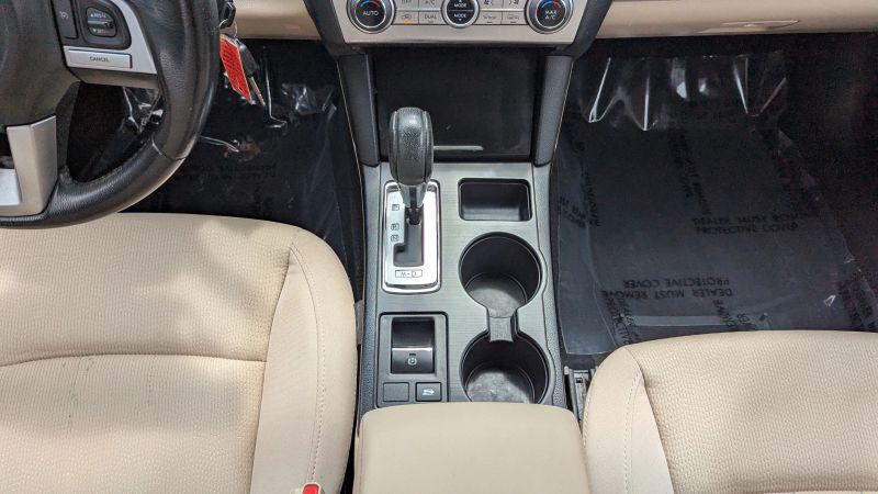 2017 Subaru Legacy 2.5i Premium
