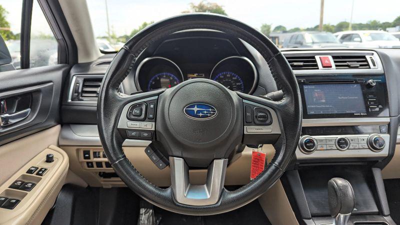 2017 Subaru Legacy 2.5i Premium
