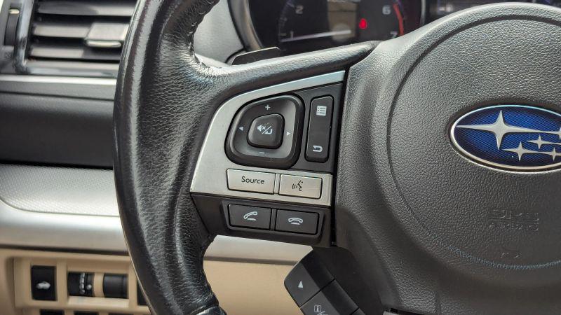 2017 Subaru Legacy 2.5i Premium