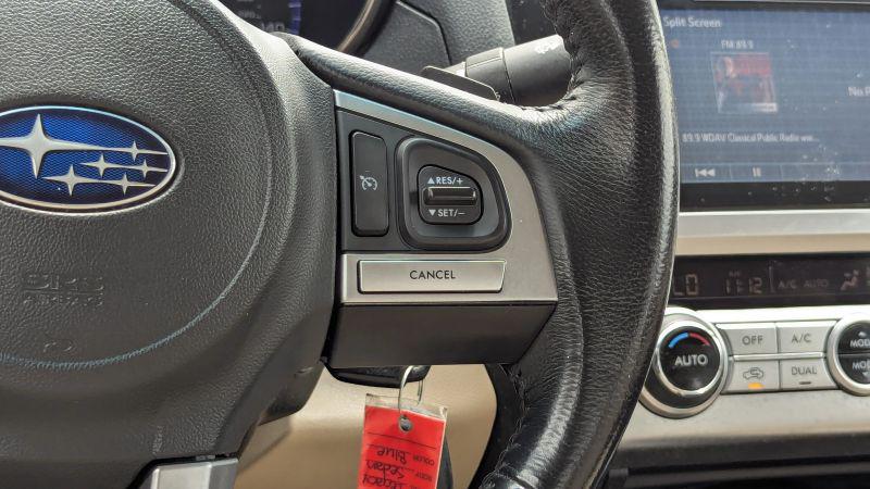 2017 Subaru Legacy 2.5i Premium