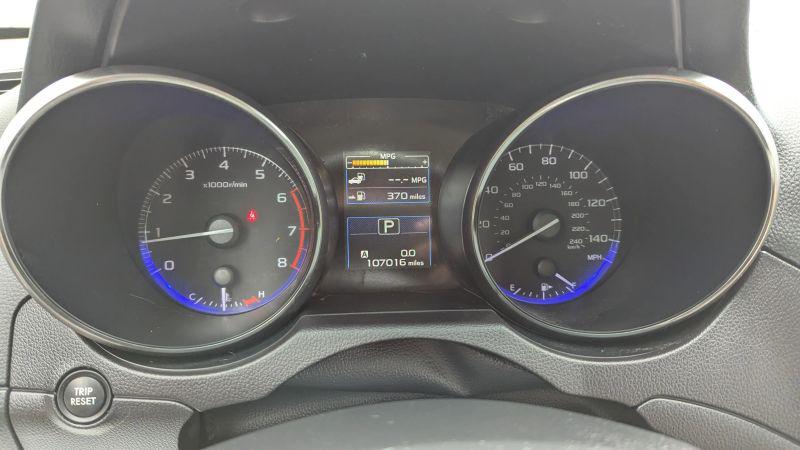 2017 Subaru Legacy 2.5i Premium
